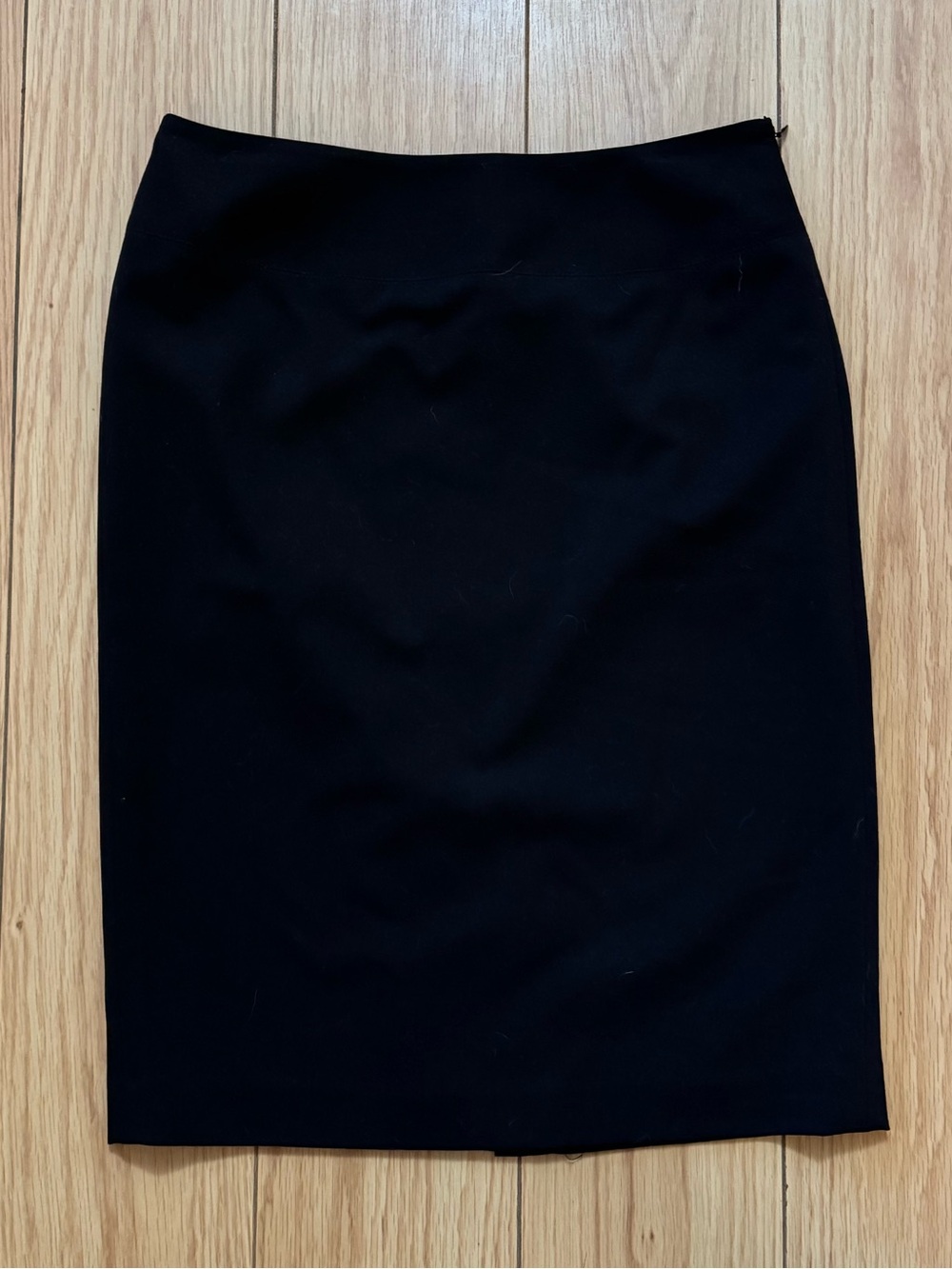 Alfani Black Pencil Skirt